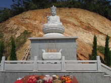 墓园环境